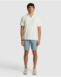yd. - Maxwell Denim Short