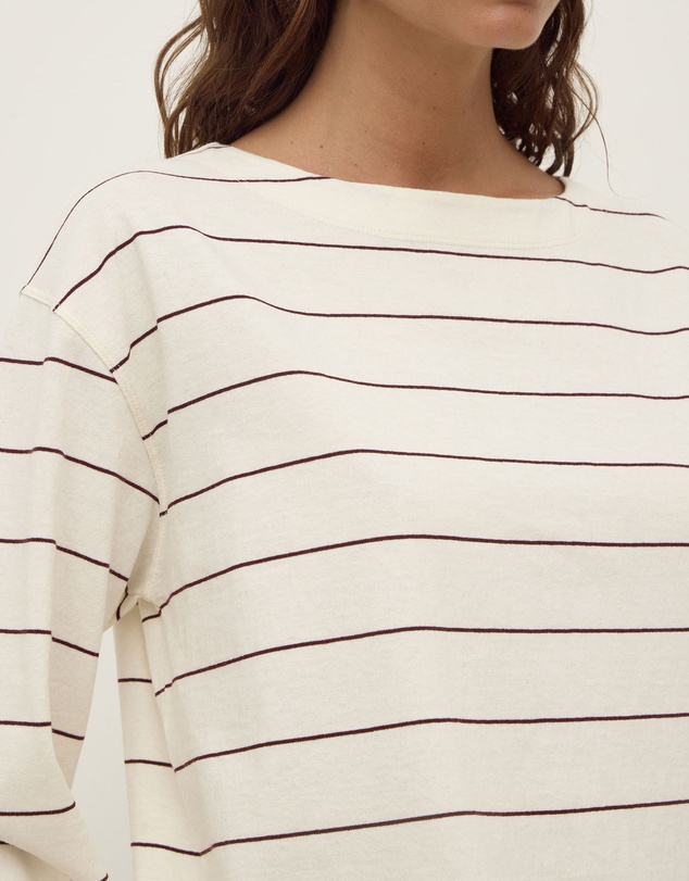 Assembly Label - Scout Long Sleeve Tee