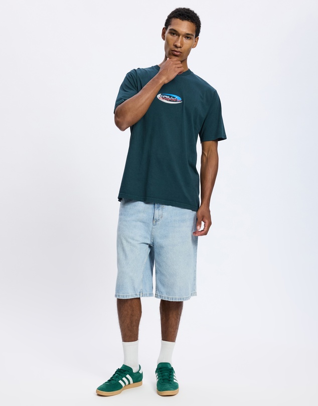 Thrills - Track Record Merch Fit Tee
