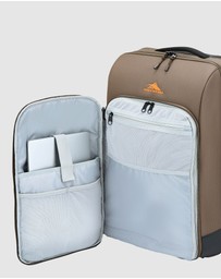 High Sierra - Ultimate Access 4DLX Ultimate Access 4 DLX Wheeled Duffle 55cm