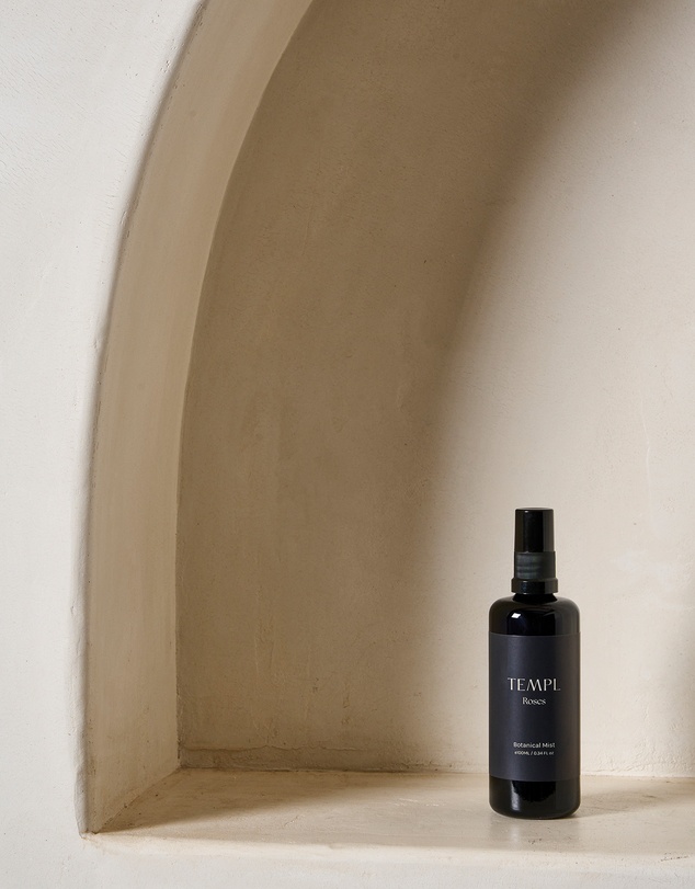 TEMPL - Roses Botanical Mist