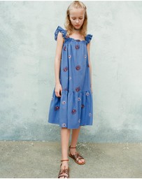 M.N.G - Paipai Dress - Kids-Teens