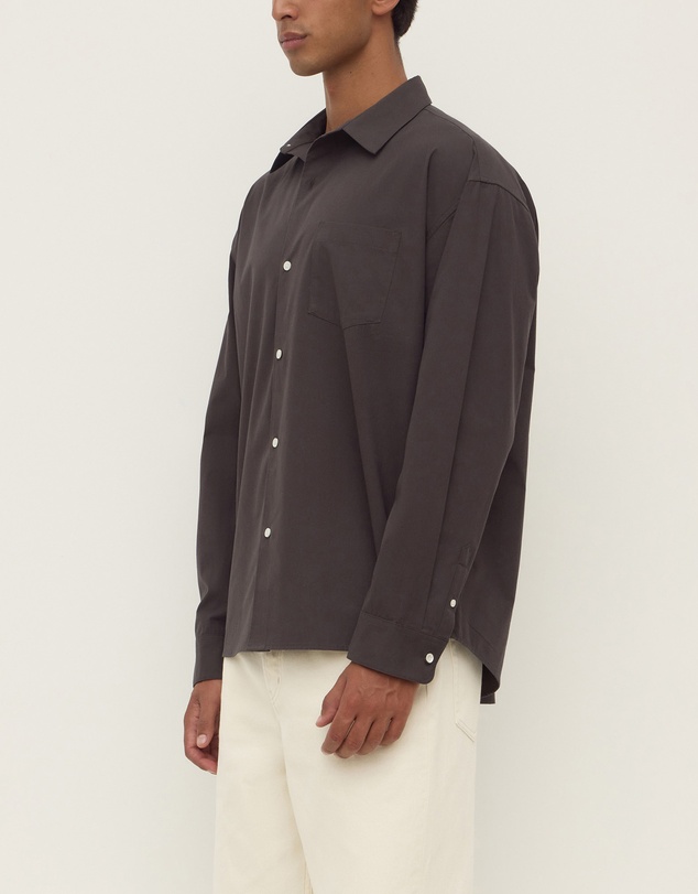 Assembly Label - Finn Long Sleeve Shirt