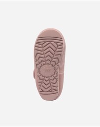 Ozwear Connection Uggs - Ugg Logo Kids Mary Jane