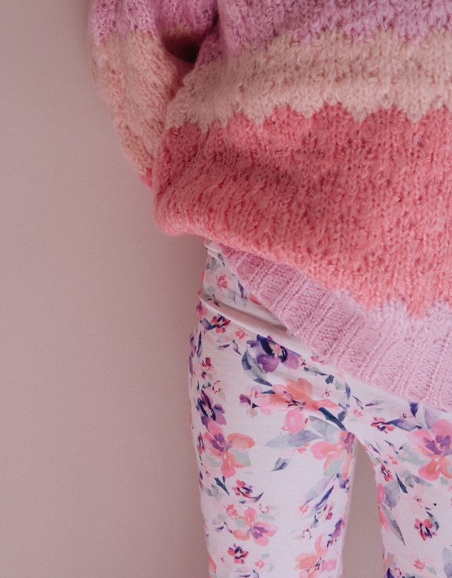 WITH LOVE FOR KIDS - Leggings - Babies