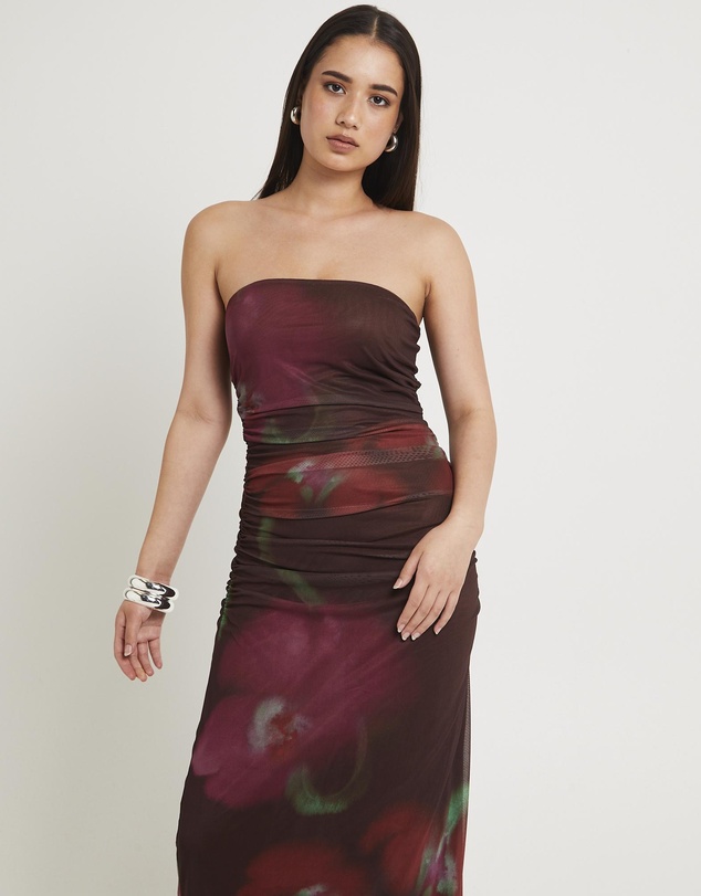 Alice In The Eve - Harmony Maxi Dress
