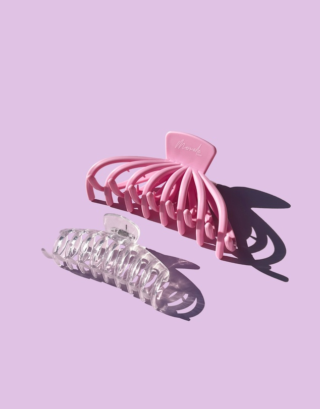 Mermade Hair - Octopus Claw Clip