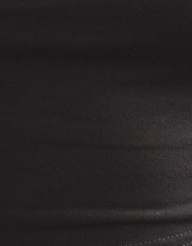 Dazie - Fire Alarm Fitted Open Back Short Sleeve T-Shirt