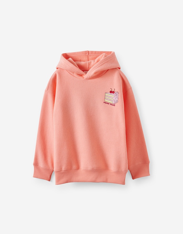 Cotton On Kids - Sammy Oversized Hoodie