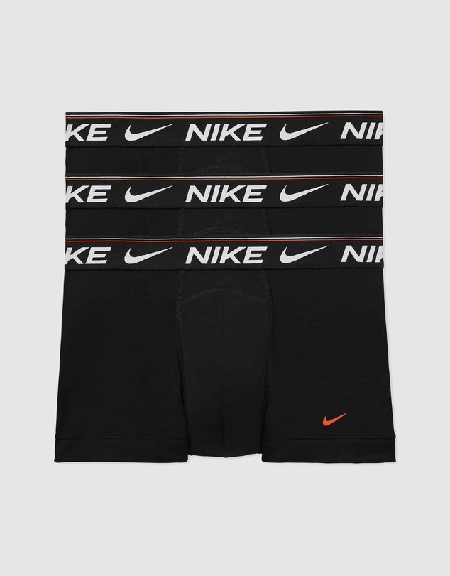 Nike - Dri-Fit Ultra Comfort Trunks 3-Pack