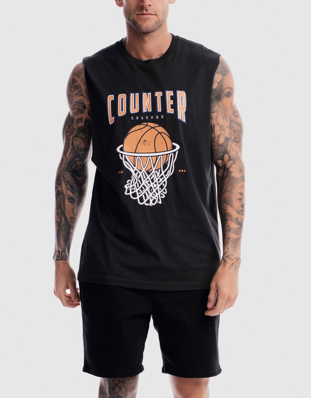Counter Culture - Baller Tank