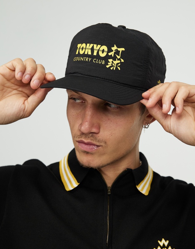 Birds of Condor - Tokyo Country Club Cap