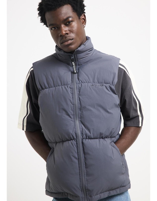 Spencer Project - Dakota Puffer Vest