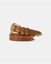 R.M.Williams - Carrieton Belt