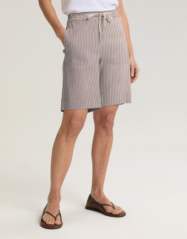 Sportscraft - Rosa Linen Short