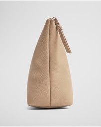 Country Road - Branded Detail Tri Cosmetic Bag