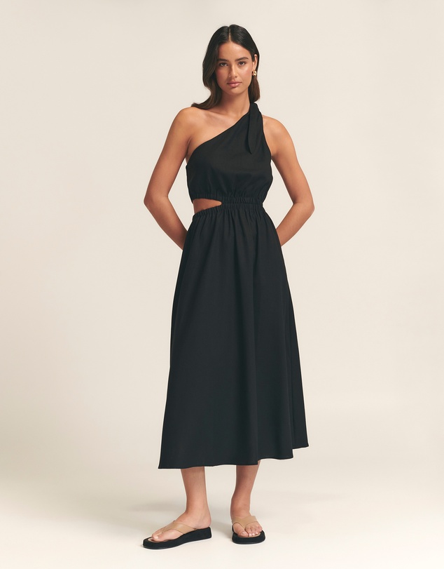ST MRLO - Amile Midi Dress