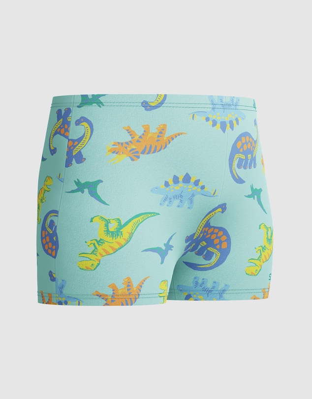Speedo - Allover Print Aquashorts - Babies-Kids