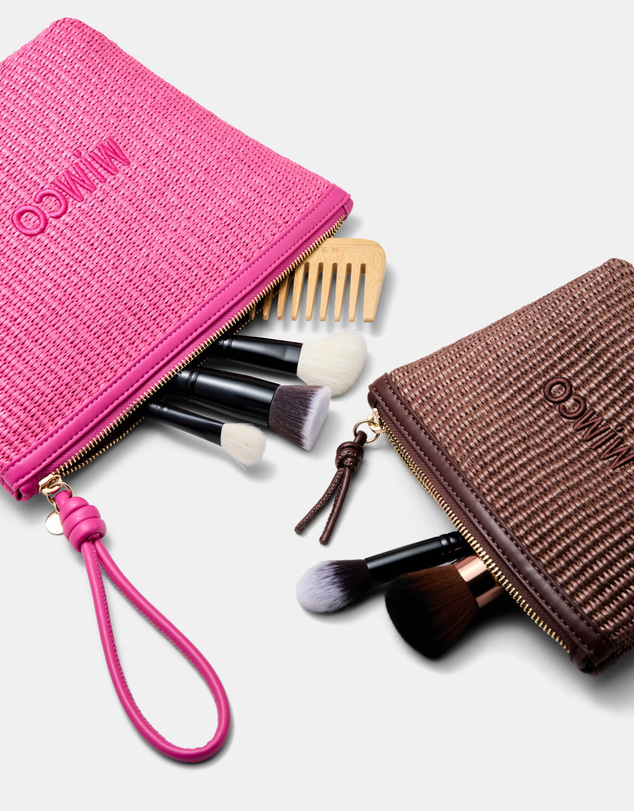 MIMCO - Duo Cosmetic Case