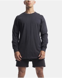 Vacancy Co - Vacant Long Sleeve Tee
