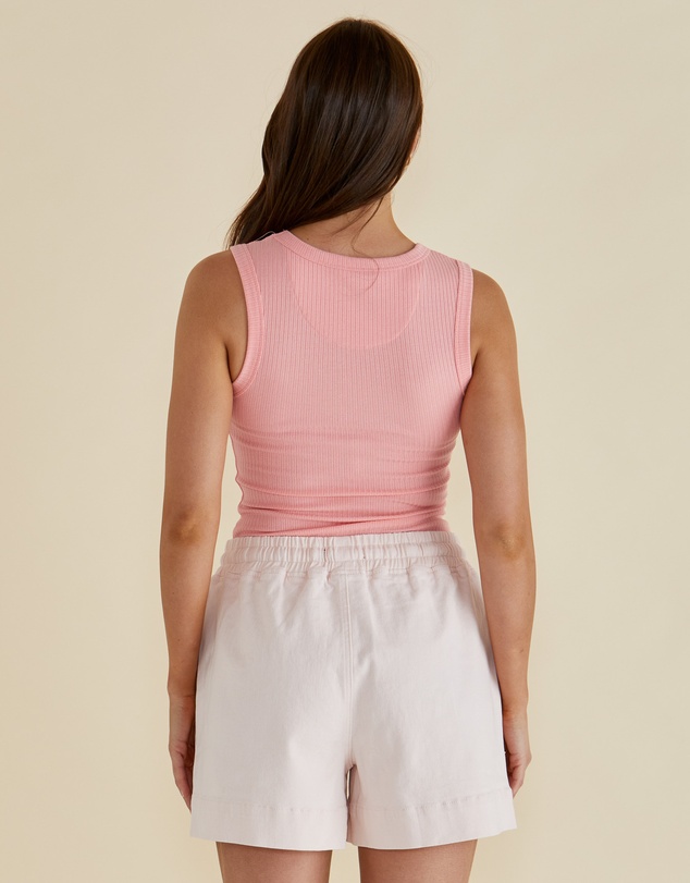 Betty Basics - Francis Rib Tank