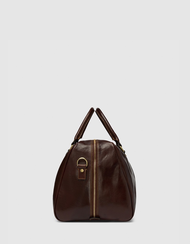 Republic of Florence - Amerigo Brown Duffle Bag