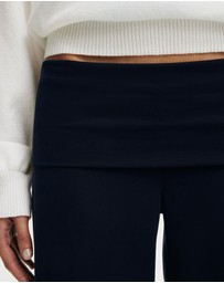 Cotton On - Honey Fold Over Pant