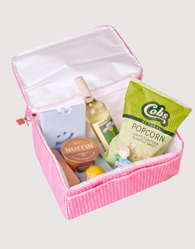 The Somewhere Co - Tickled Pink Cooler Bag