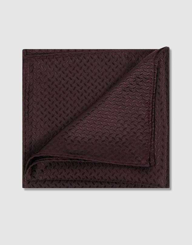 Tarocash - Devon Silk Pocket Square