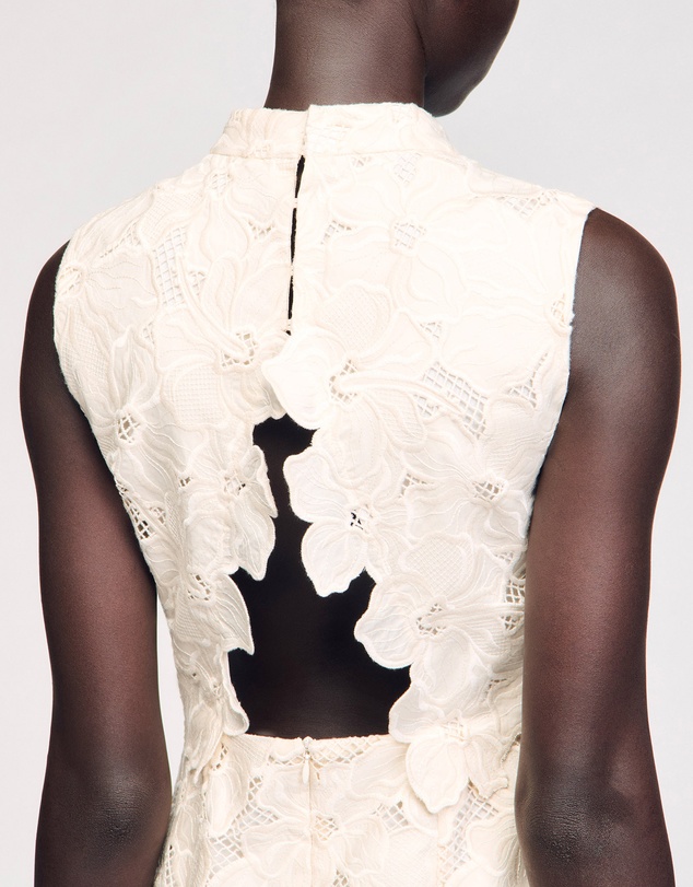 Sandro - Johanna Dress