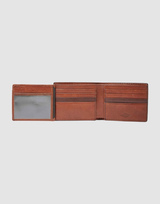 Fossil - Easton Brown Wallet