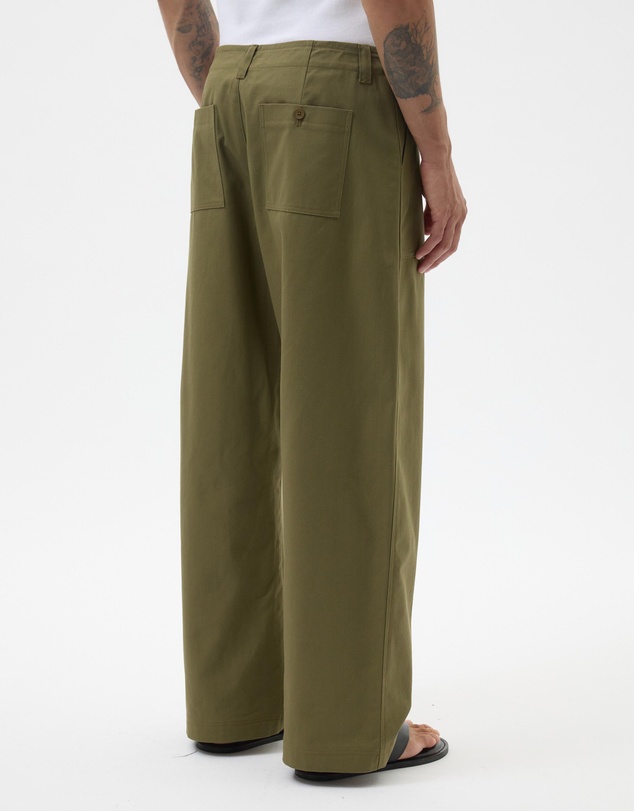 AERE - Classic Fatigue Pants