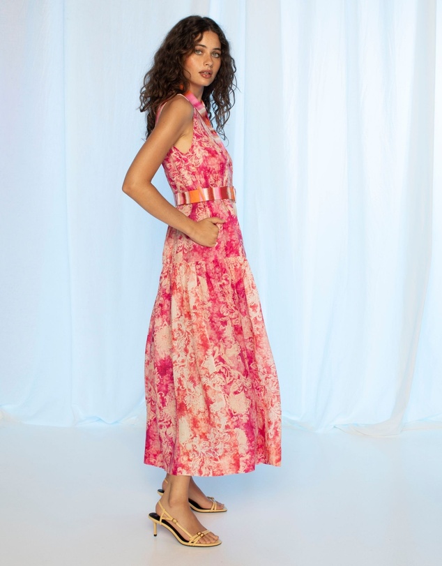 KACHEL - Madison Maxi Dress