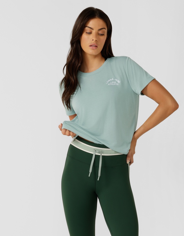 Lorna Jane - Lotus T-Shirt