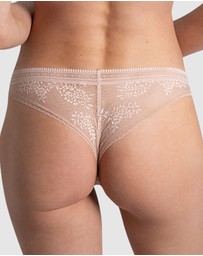 Passionata - Maddie Cheeky Lace Tanga Brief