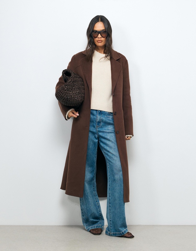 AERE - Kiana Cotton Cashmere Jumper