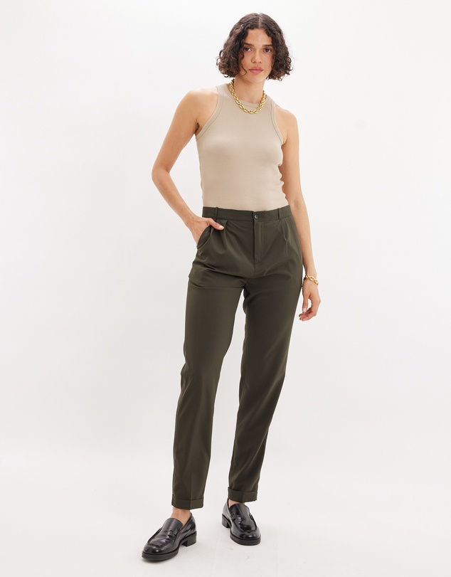 Amelius - Dorian Rayon Trouser