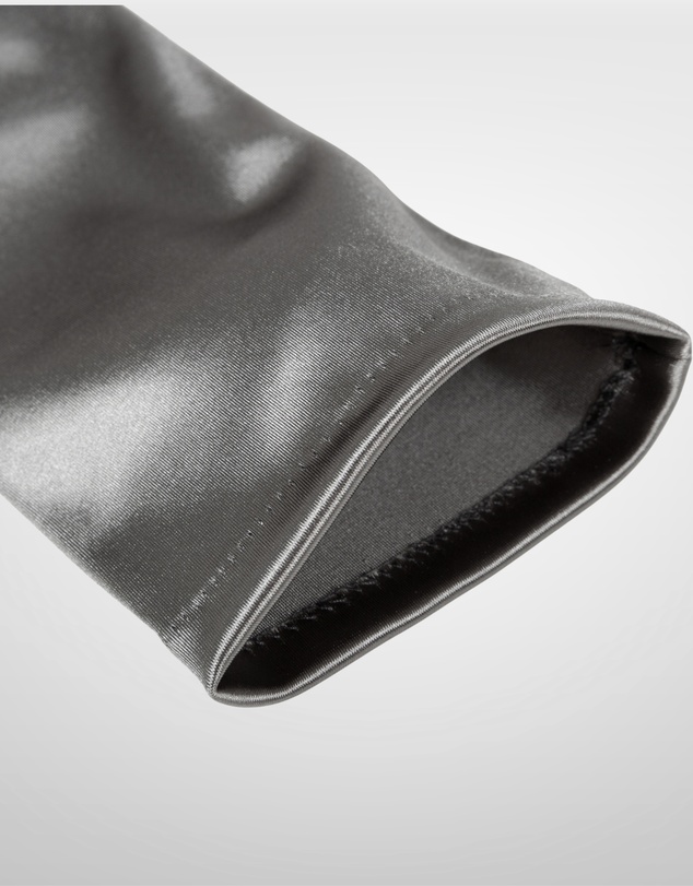 DENTS - Long Opera Satin Gloves