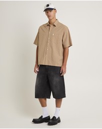 Spencer Project - Reverence Skate Shirt