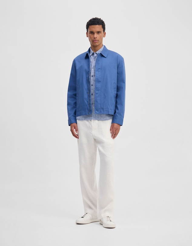 Oxford - James Stretch Cotton Jacket