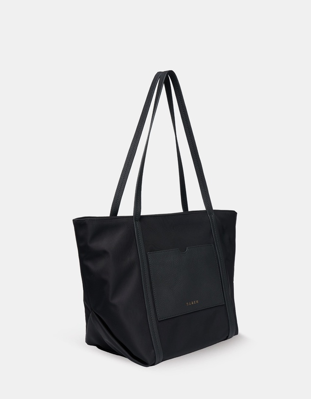 SABEN - Walker Tote Black