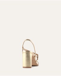 Jo Mercer - Nala Mid Heel Sandals