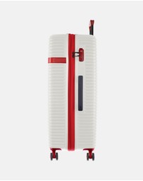 GAP - GAP Varsity Hard-shell 4-Wheel 67cm MEDIUM Suitcase
