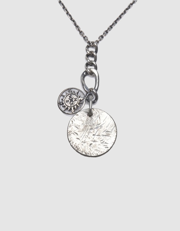 Buck Palmer - Compass Necklace