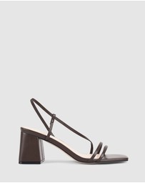 Verali - Stormi Block Heel Sandals