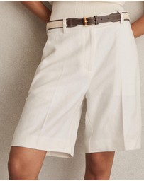 REISS - Devon Bermuda Shorts