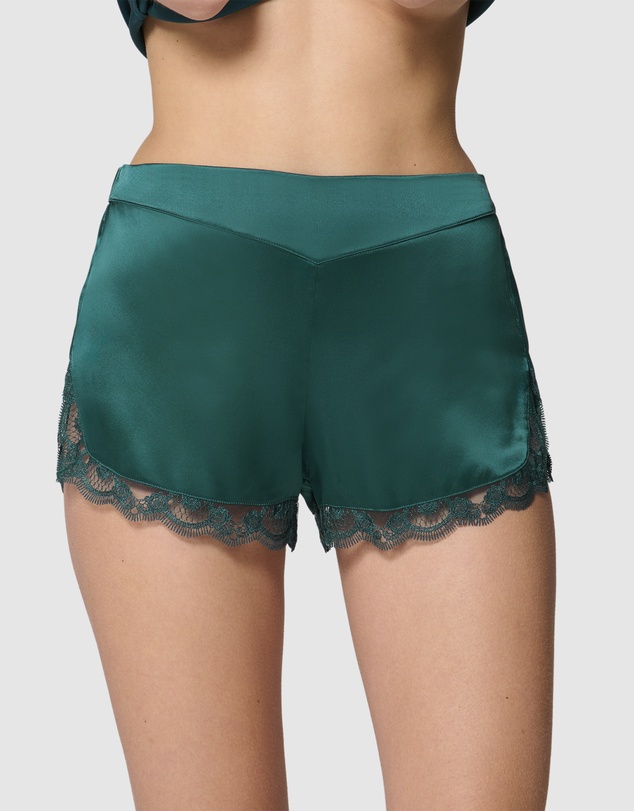 Simone Perele - Love Me Silk Night Short