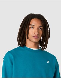 ASICS - Heritage Crew-Neck Top - Unisex