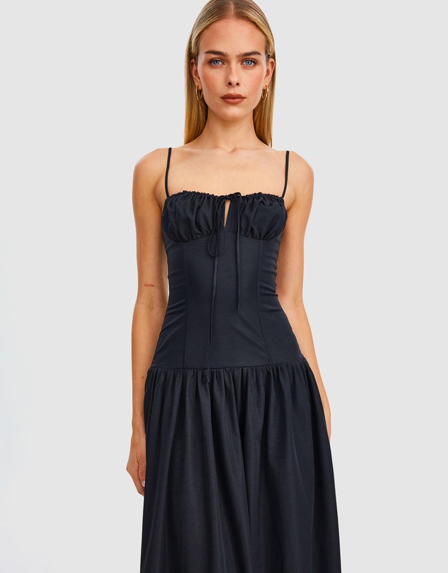 SNDYS - Lelessa Maxi Dress - ICONIC EXCLUSIVE