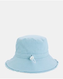 Morgan & Taylor - Mini Paige Bucket Hat